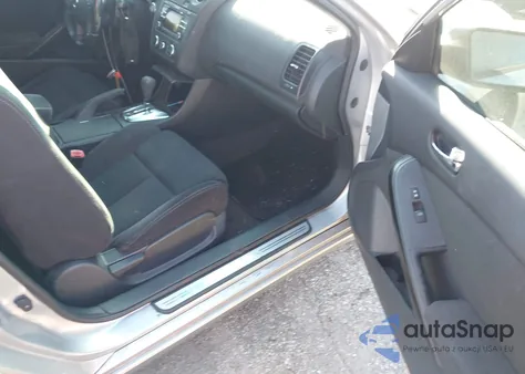 2012 Nissan Altima 2.5 S from USA, damaged, VIN 1N4AL2EP7CC117306